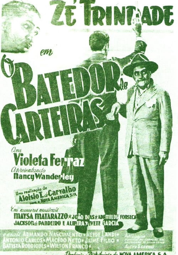 O Batedor De Carteiras Filme Veja Onde Assistir